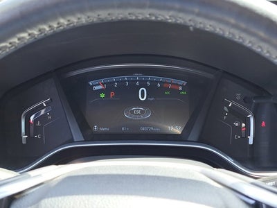 2022 Honda CR-V Touring