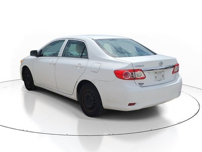 2013 Toyota Corolla L