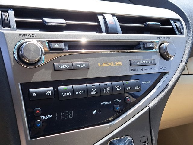 2013 Lexus RX 350 350