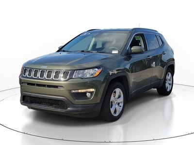 2021 Jeep Compass Latitude