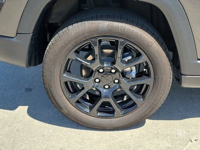2023 Jeep Compass Altitude