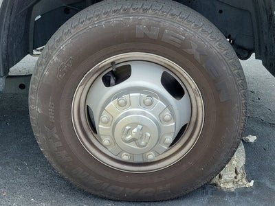 2024 RAM 3500 Tradesman