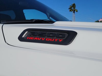 2024 RAM 3500 Tradesman