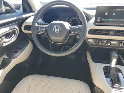 2024 Honda HR-V LX