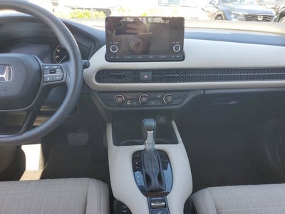 2025 Honda HR-V LX
