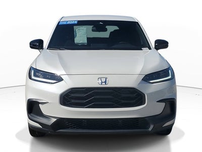 2024 Honda HR-V Sport