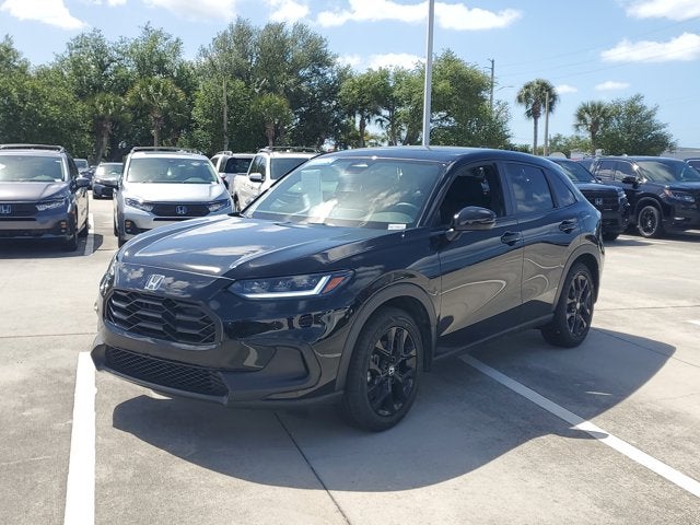 2024 Honda HR-V Sport