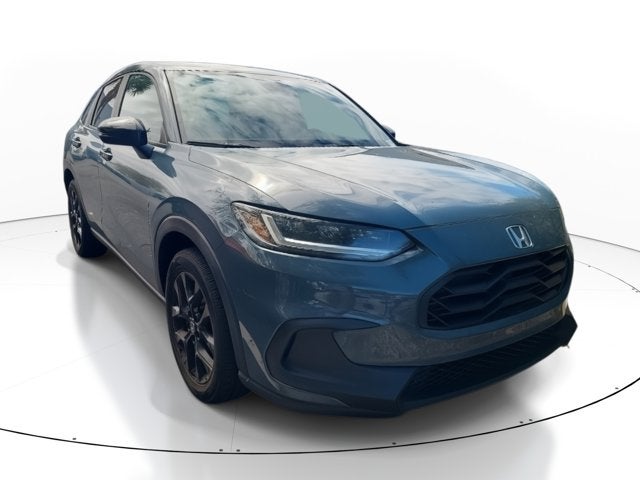 2023 Honda HR-V Sport