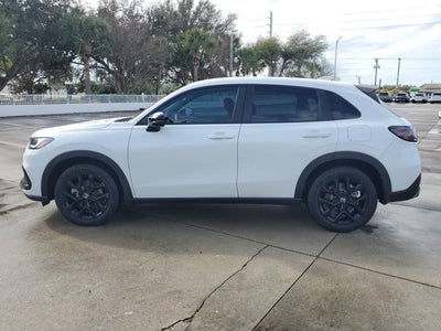 2024 Honda HR-V Sport
