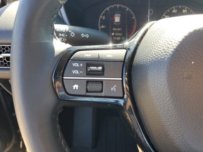 2023 Honda HR-V EX-L