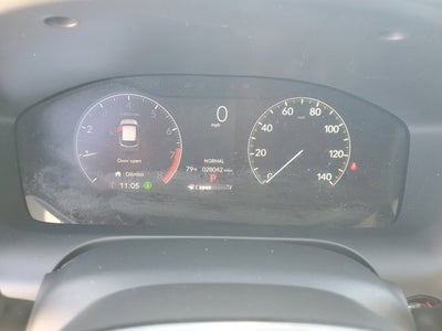 2023 Honda HR-V EX-L