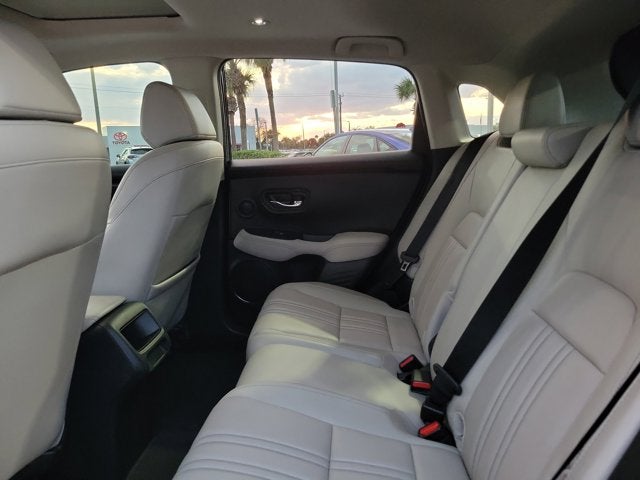 2024 Honda HR-V EX-L