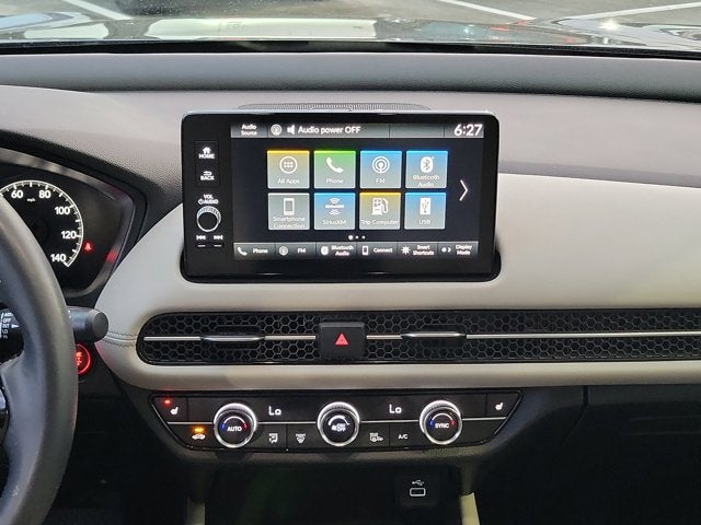 2024 Honda HR-V EX-L