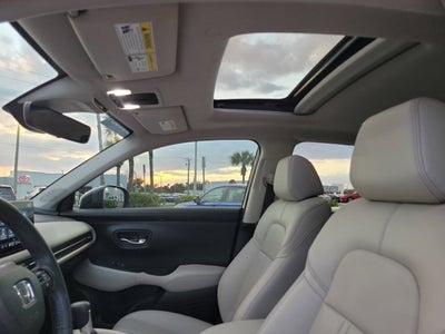 2024 Honda HR-V EX-L