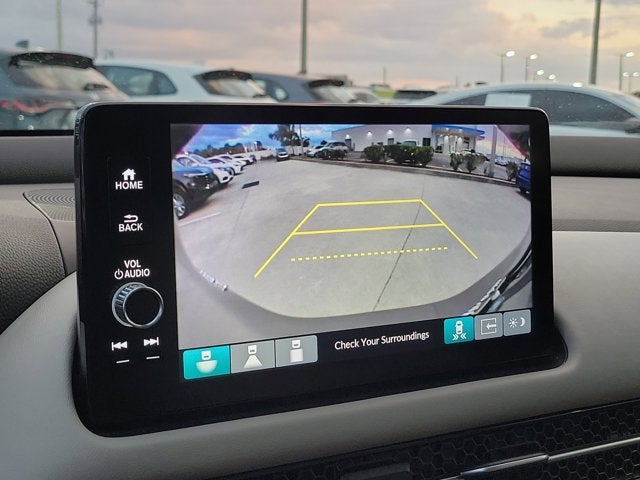 2024 Honda HR-V EX-L