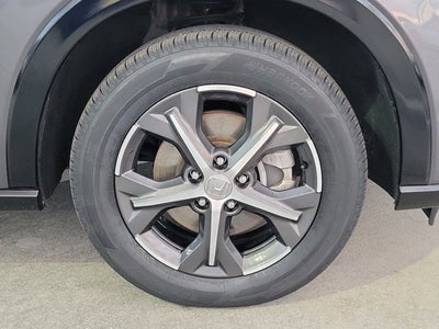 2024 Honda HR-V EX-L