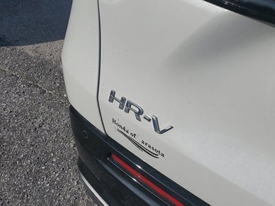 2025 Honda HR-V EX-L