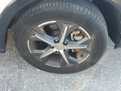 2025 Honda HR-V EX-L