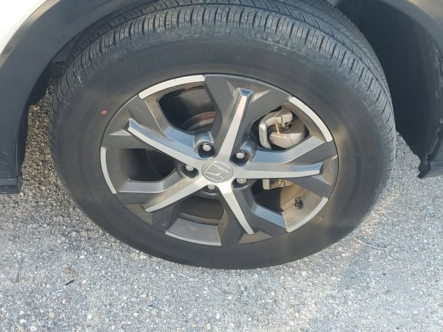 2025 Honda HR-V EX-L