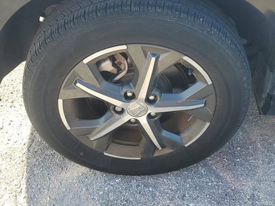 2025 Honda HR-V EX-L