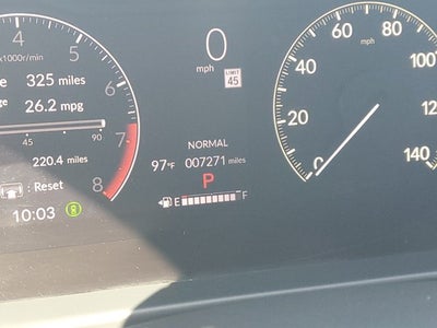 2024 Honda HR-V EX-L