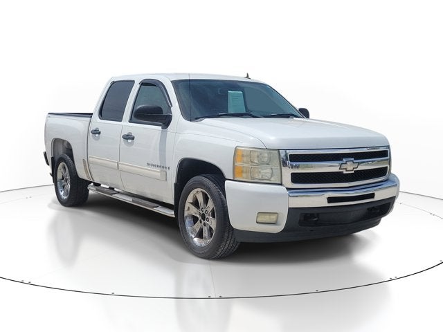 2009 Chevrolet Silverado 1500 LT