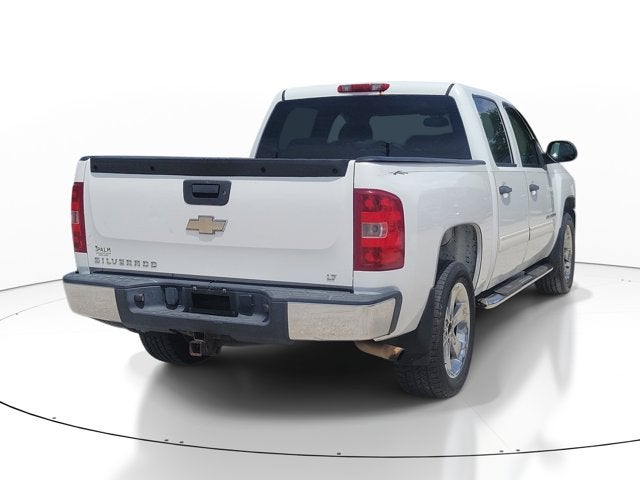 2009 Chevrolet Silverado 1500 LT