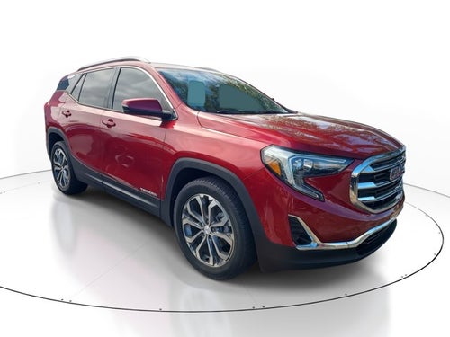 2019 GMC Terrain SLT