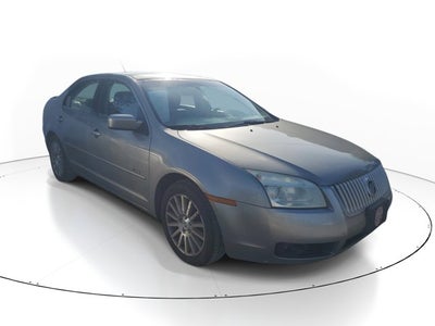 2008 Mercury Milan Premier