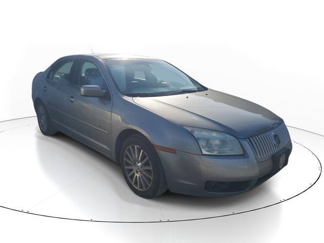 2008 Mercury Milan Premier