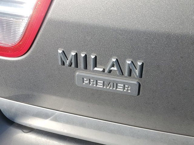 2008 Mercury Milan Premier