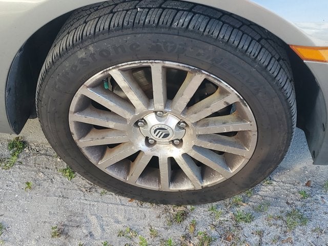 2008 Mercury Milan Premier