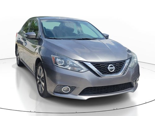 2016 Nissan Sentra SL