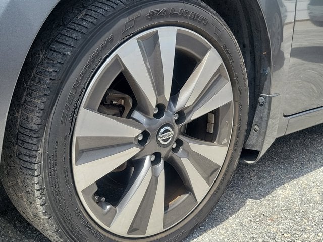 2016 Nissan Sentra SL