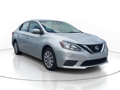 2016 Nissan Sentra SL