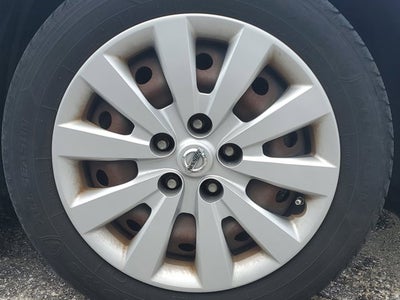 2016 Nissan Sentra SL