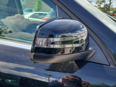 2014 Mercedes-Benz M-Class ML 350