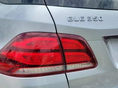 2016 Mercedes-Benz GLE GLE 350