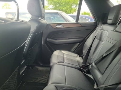 2016 Mercedes-Benz GLE GLE 350