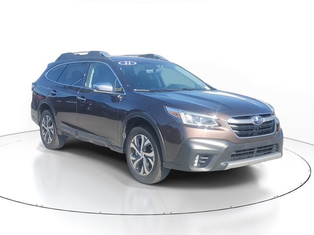 2021 Subaru Outback Touring XT