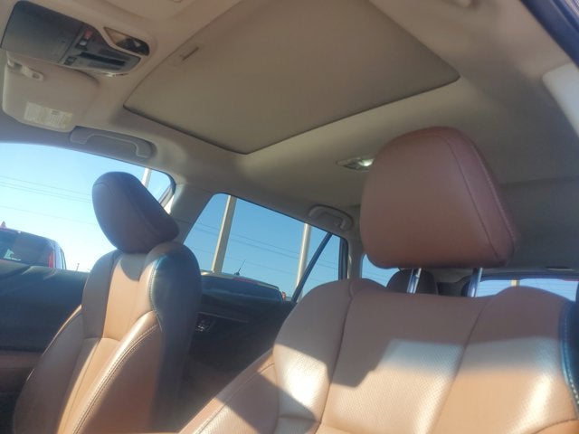 2021 Subaru Outback Touring XT