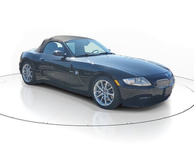 2006 BMW Z4 3.0si