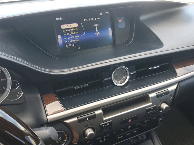 2016 Lexus ES 350 350