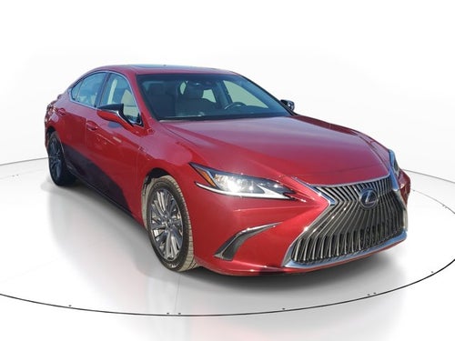 2021 Lexus ES ES 300h