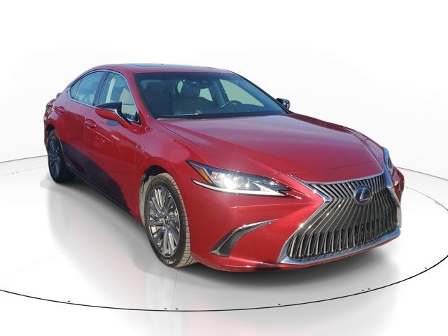 2021 Lexus ES ES 300h