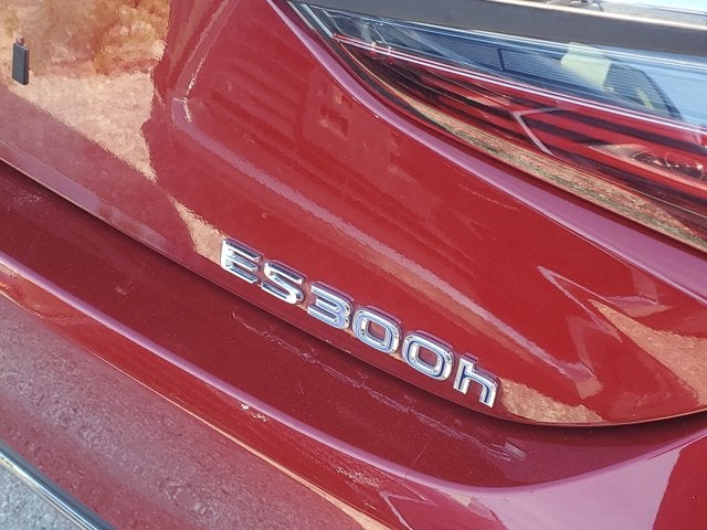 2021 Lexus ES ES 300h