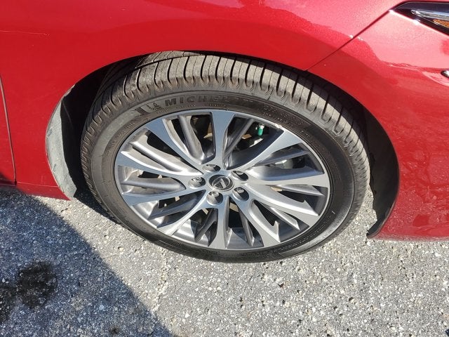 2021 Lexus ES ES 300h