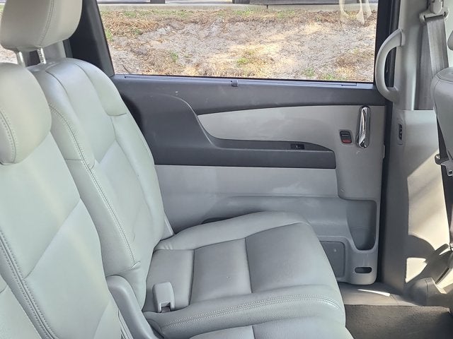 2017 Honda Odyssey SE