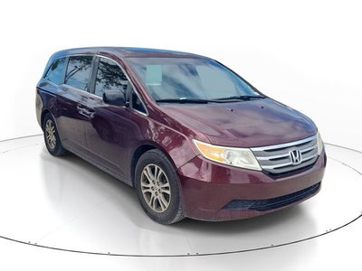 2013 Honda Odyssey EX-L