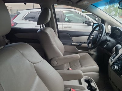 2013 Honda Odyssey EX-L